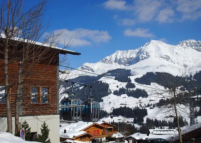 Riseten Adelboden