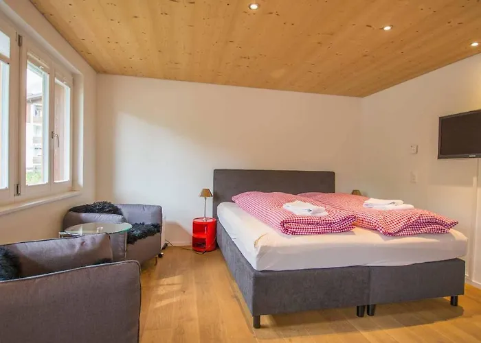 Riseten * Adelboden